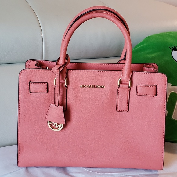 Michael Kors Handbags - Nwt Michael Kors Satchel